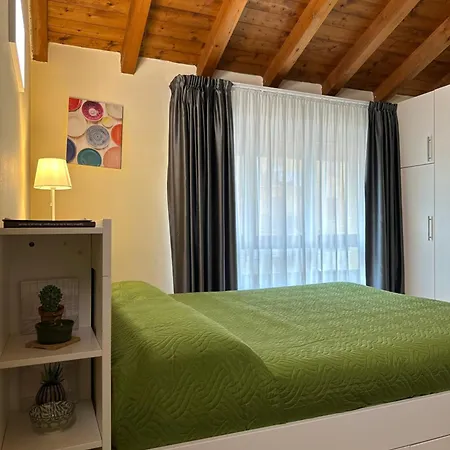 Apartment Easy Airport Sleep&fly Parking Bergamo