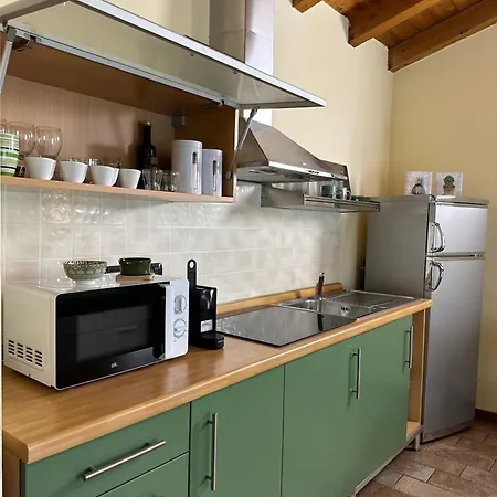 Apartment Easy Airport Sleep&fly Parking Bergamo