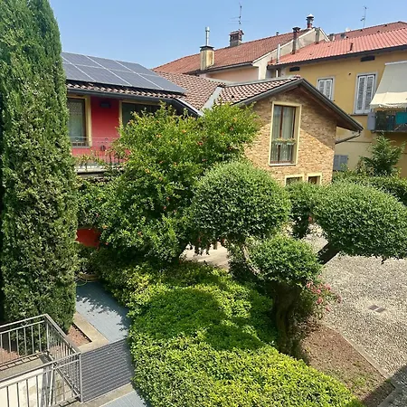 Easy Airport Sleep Fly Parking Appartement Bergamo