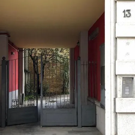 Apartment Easy Airport Sleep&fly Parking Bergamo